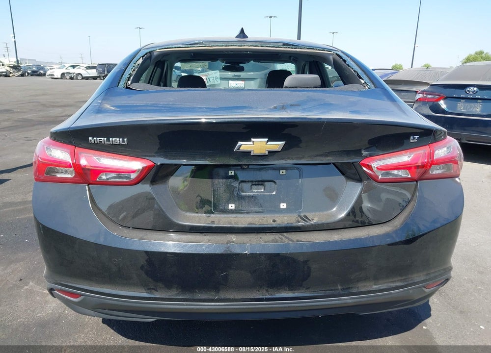 2020 CHEVROLET MALIBU VIN: 1G1ZD5ST1LF103180