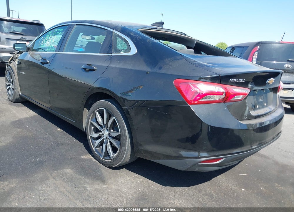 2020 CHEVROLET MALIBU VIN: 1G1ZD5ST1LF103180
