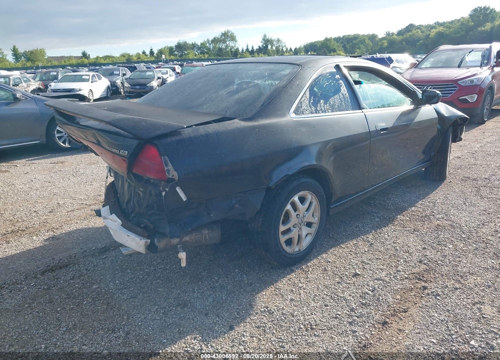2001 HONDA ACCORD VIN: 1HGCG22561A034048
