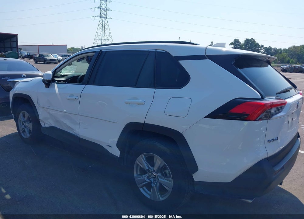 2024 TOYOTA RAV4 HYBRID VIN: 2T3MWRFV2RW232731