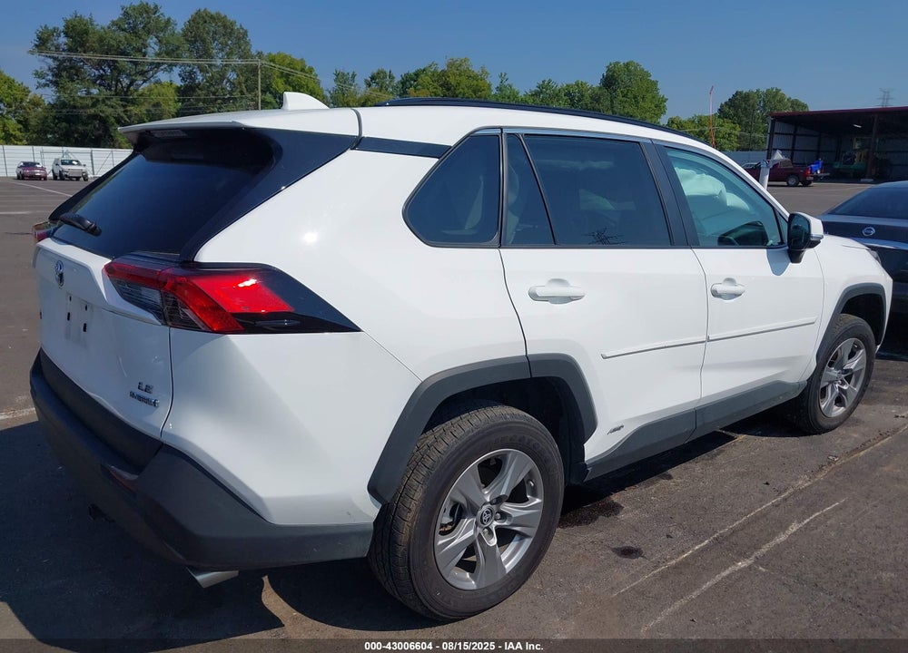 2024 TOYOTA RAV4 HYBRID VIN: 2T3MWRFV2RW232731
