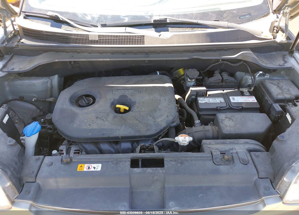 2018 KIA SOUL VIN: KNDJP3A57J7531877
