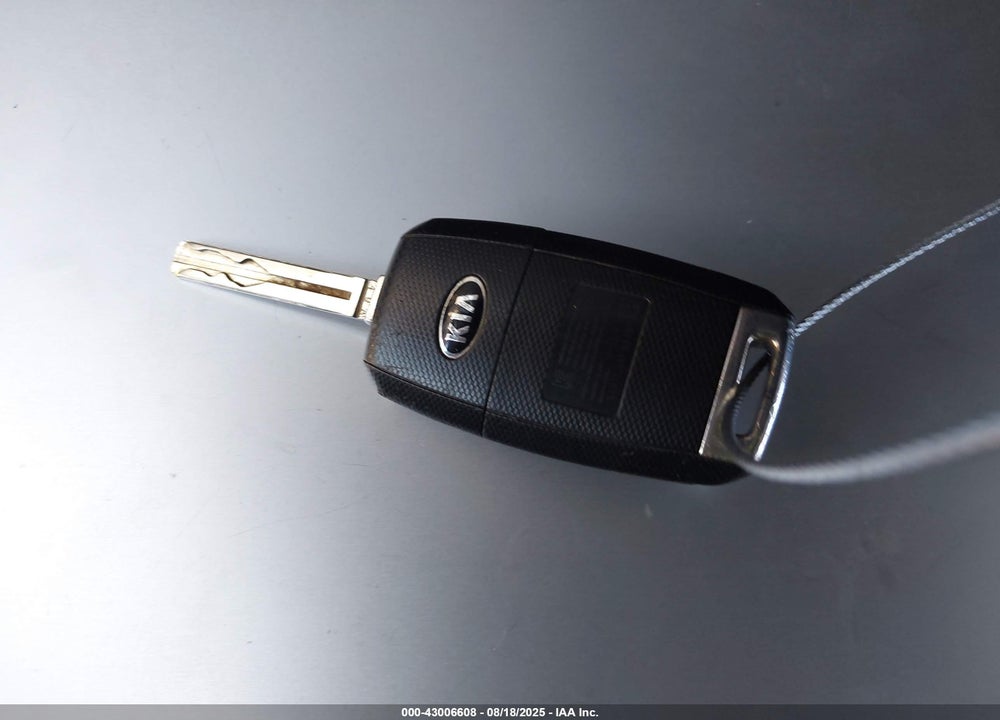 2018 KIA SOUL VIN: KNDJP3A57J7531877