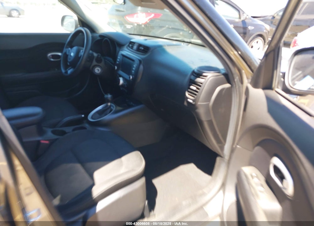 2018 KIA SOUL VIN: KNDJP3A57J7531877