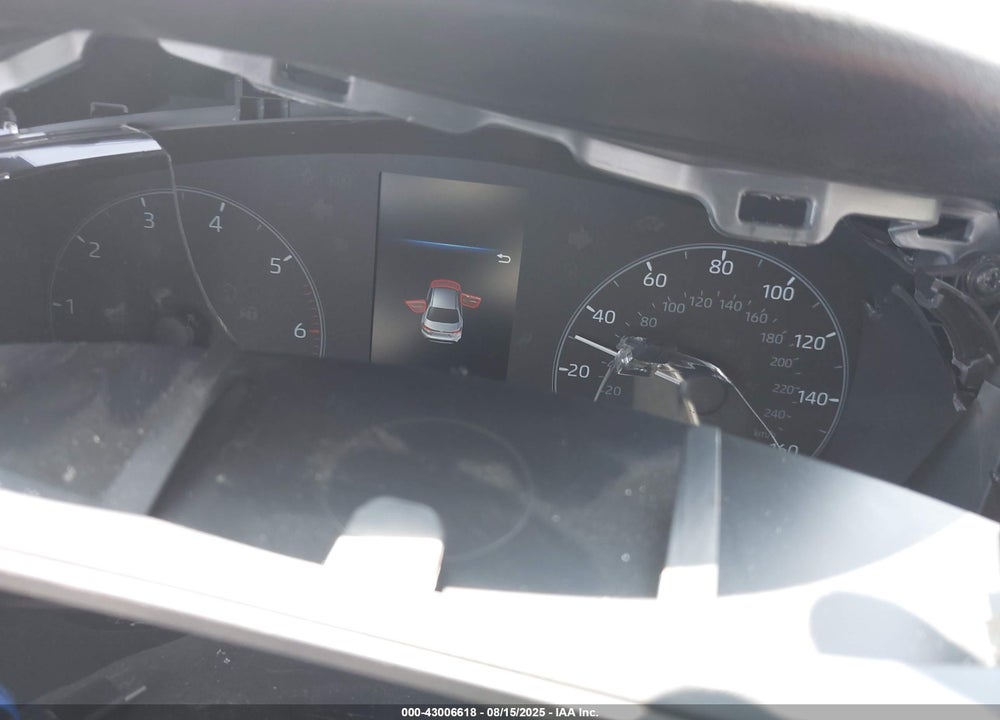 2023 TOYOTA COROLLA VIN: JTDBCMFE4PJ013008