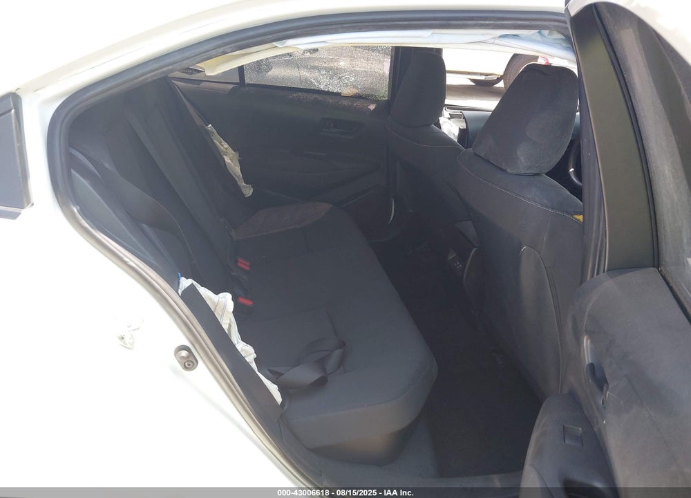 2023 TOYOTA COROLLA VIN: JTDBCMFE4PJ013008