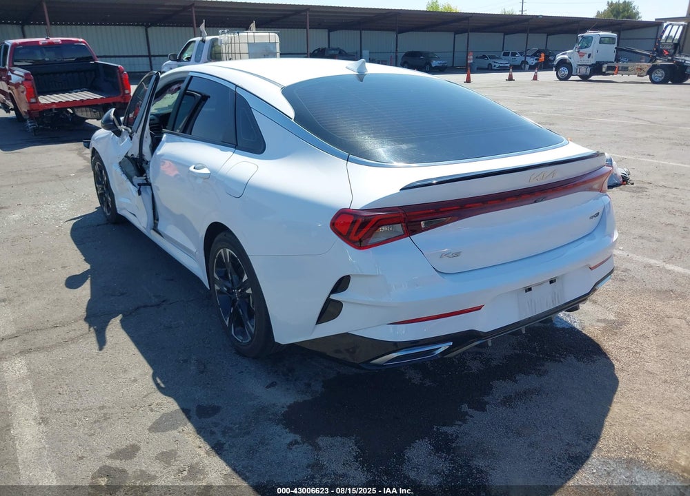 2022 KIA K5 VIN: 5XXG64J2XNG102822