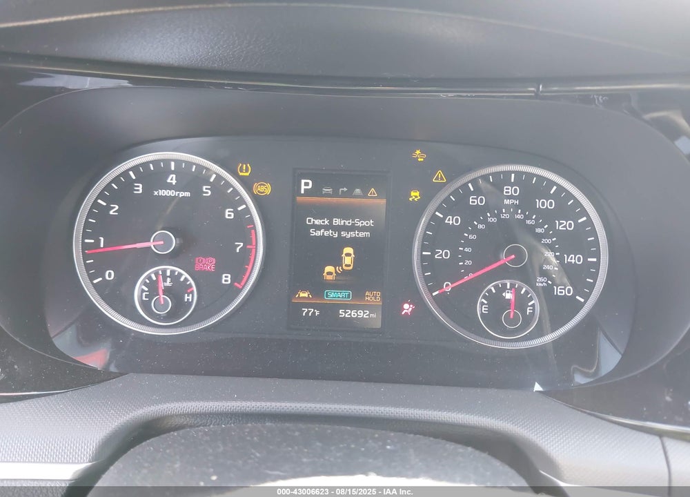 2022 KIA K5 VIN: 5XXG64J2XNG102822