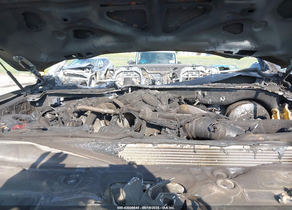 2019 FORD F-250 VIN: 1FT7W2BT5KED79860