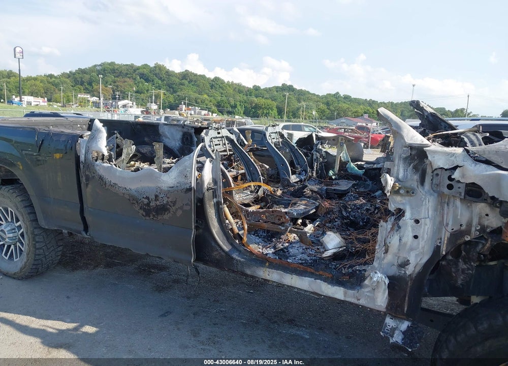 2019 FORD F-250 VIN: 1FT7W2BT5KED79860