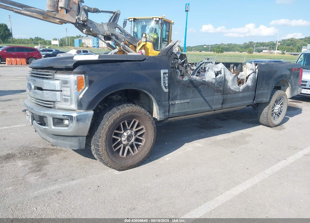 2019 FORD F-250 VIN: 1FT7W2BT5KED79860