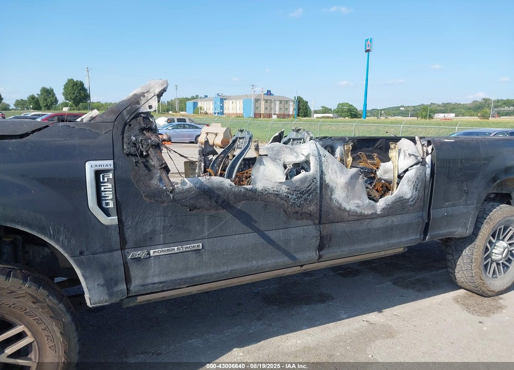 2019 FORD F-250 VIN: 1FT7W2BT5KED79860