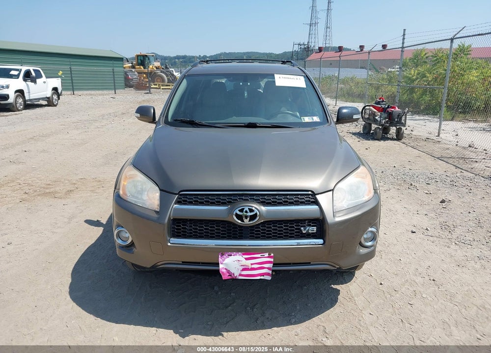 2012 TOYOTA RAV4 VIN: 2T3DK4DV7CW070149