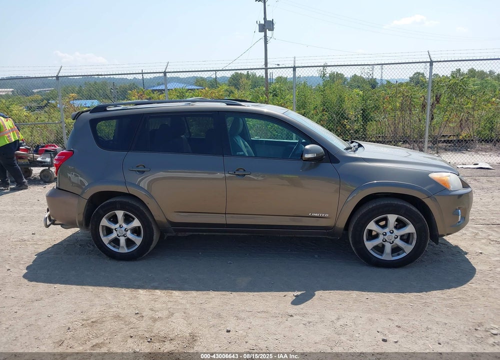 2012 TOYOTA RAV4 VIN: 2T3DK4DV7CW070149