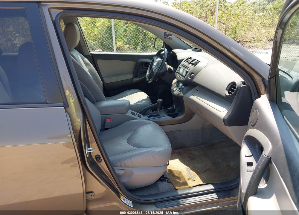 2012 TOYOTA RAV4 VIN: 2T3DK4DV7CW070149