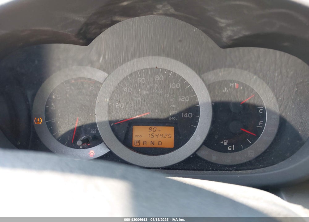 2012 TOYOTA RAV4 VIN: 2T3DK4DV7CW070149