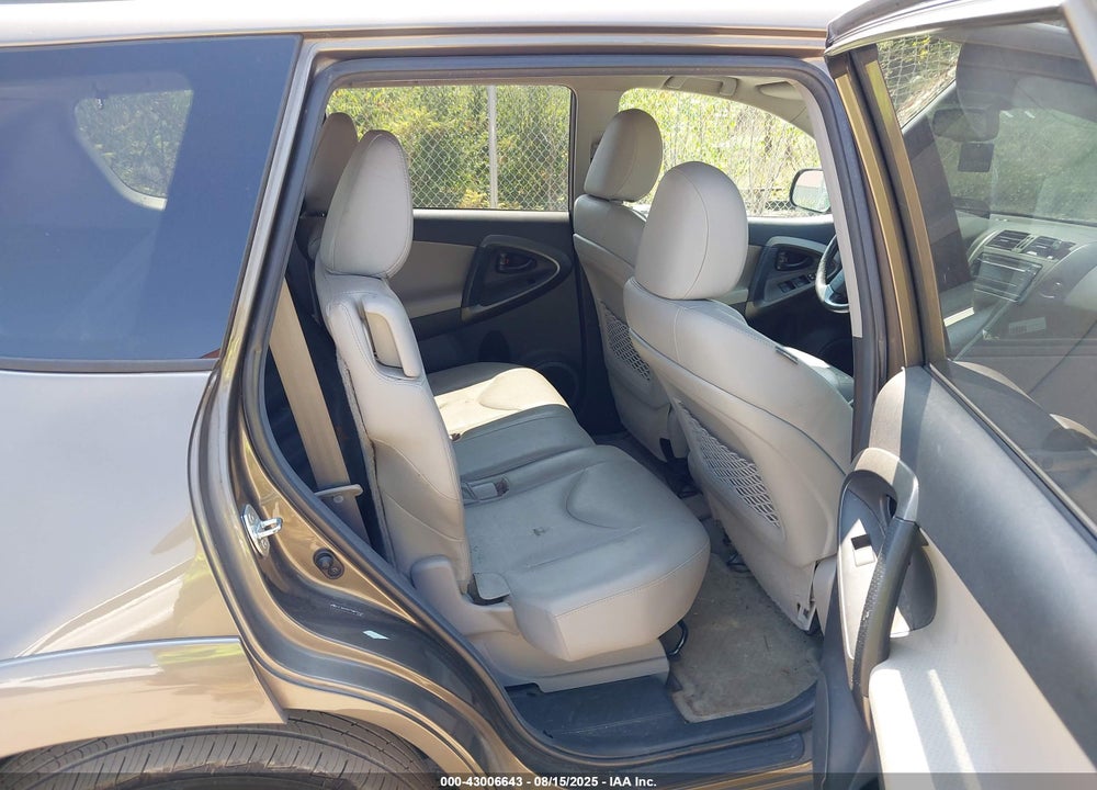 2012 TOYOTA RAV4 VIN: 2T3DK4DV7CW070149