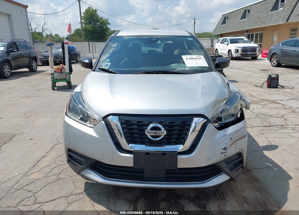 2020 NISSAN KICKS VIN: 3N1CP5BV4LL491147