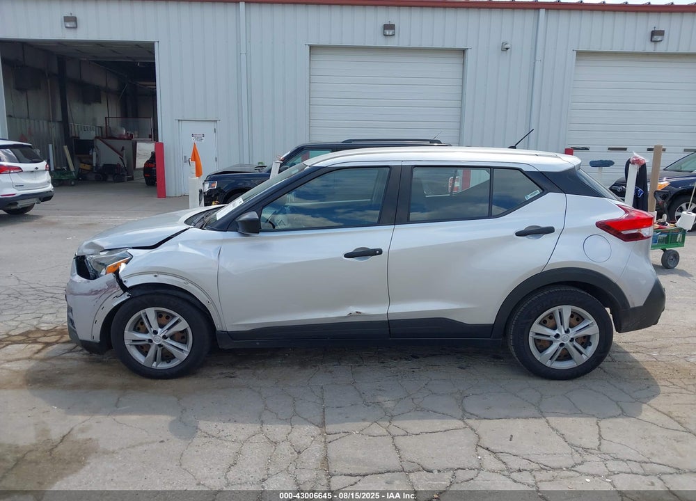 2020 NISSAN KICKS VIN: 3N1CP5BV4LL491147
