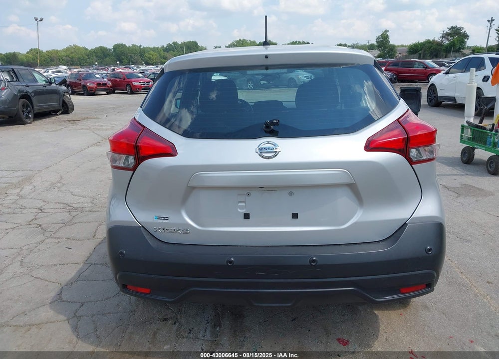 2020 NISSAN KICKS VIN: 3N1CP5BV4LL491147