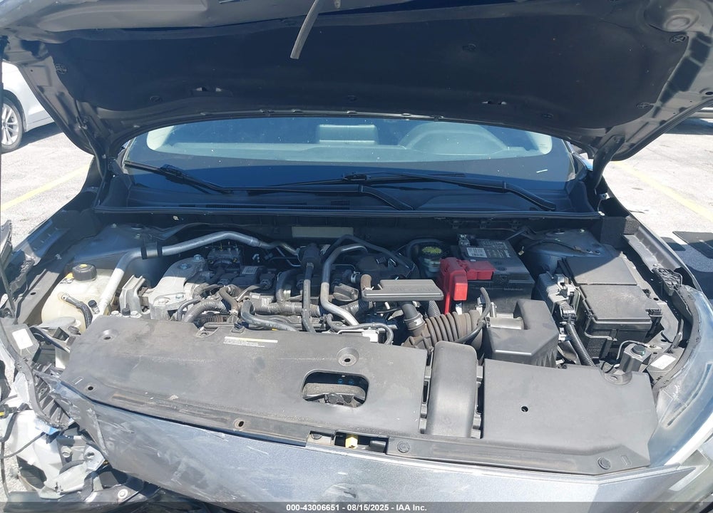 2020 NISSAN SENTRA VIN: 3N1AB8CV1LY216506