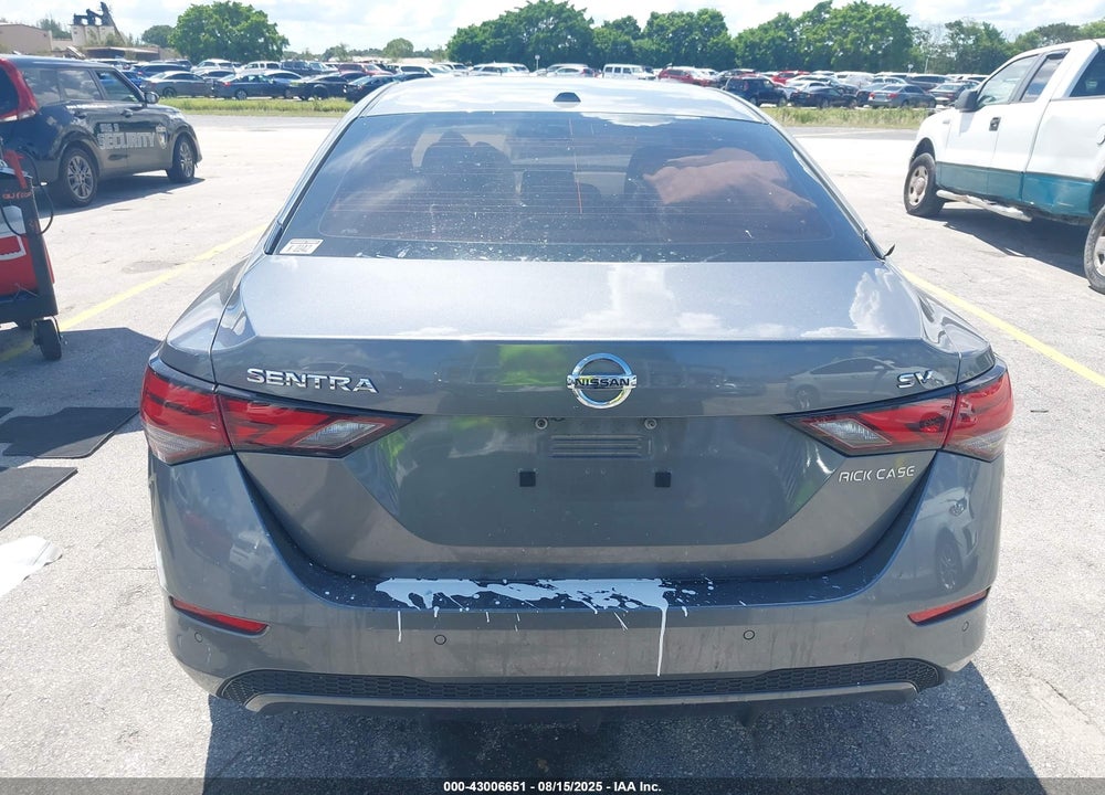 2020 NISSAN SENTRA VIN: 3N1AB8CV1LY216506
