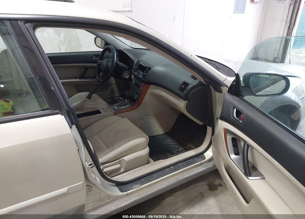 2005 SUBARU LEGACY  (NATL) 2.5I/OUTBACK VIN: 4S4BP61C657343518