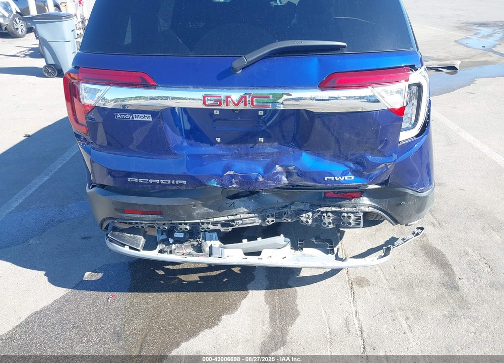 2023 GMC ACADIA VIN: 1GKKNRL43PZ216559