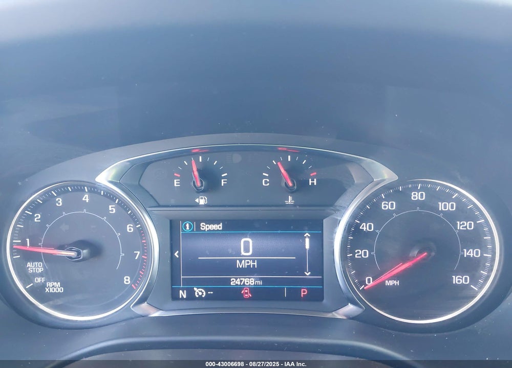 2023 GMC ACADIA VIN: 1GKKNRL43PZ216559