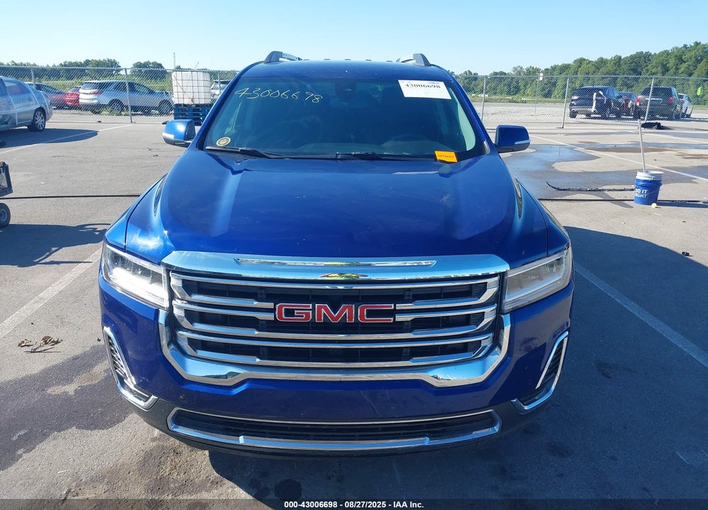 2023 GMC ACADIA VIN: 1GKKNRL43PZ216559