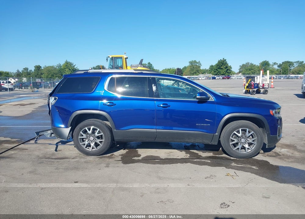 2023 GMC ACADIA VIN: 1GKKNRL43PZ216559
