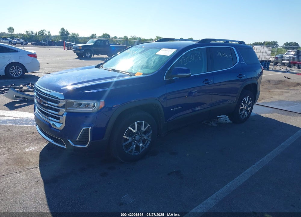 2023 GMC ACADIA VIN: 1GKKNRL43PZ216559