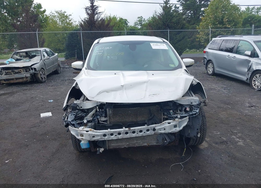 2013 FORD ESCAPE VIN: 1FMCU9H92DUC73539