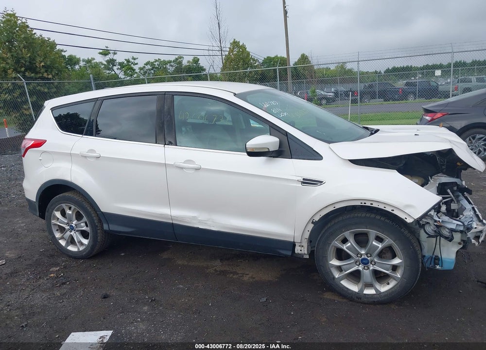 2013 FORD ESCAPE VIN: 1FMCU9H92DUC73539