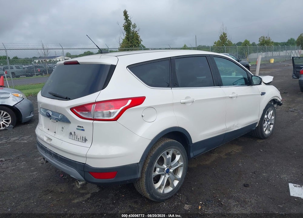 2013 FORD ESCAPE VIN: 1FMCU9H92DUC73539