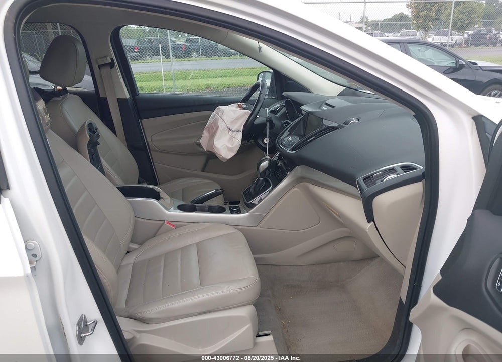2013 FORD ESCAPE VIN: 1FMCU9H92DUC73539
