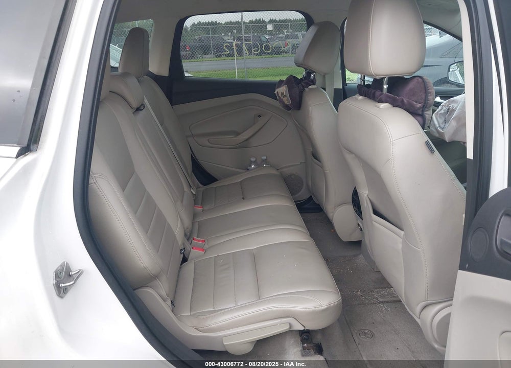 2013 FORD ESCAPE VIN: 1FMCU9H92DUC73539