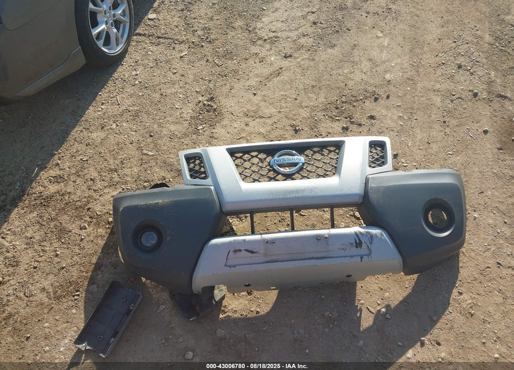 2009 NISSAN XTERRA S VIN: 5N1AN08W59C512293