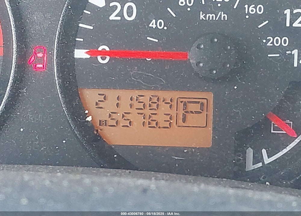 2009 NISSAN XTERRA S VIN: 5N1AN08W59C512293