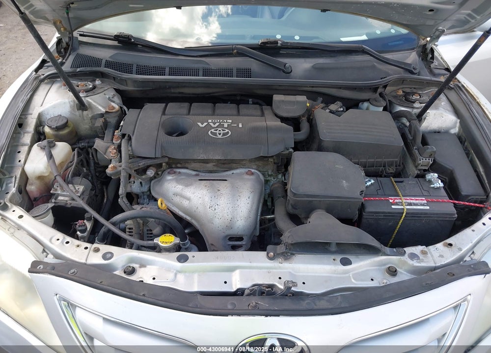 2010 TOYOTA CAMRY VIN: 4T1BF3EK3AU079947