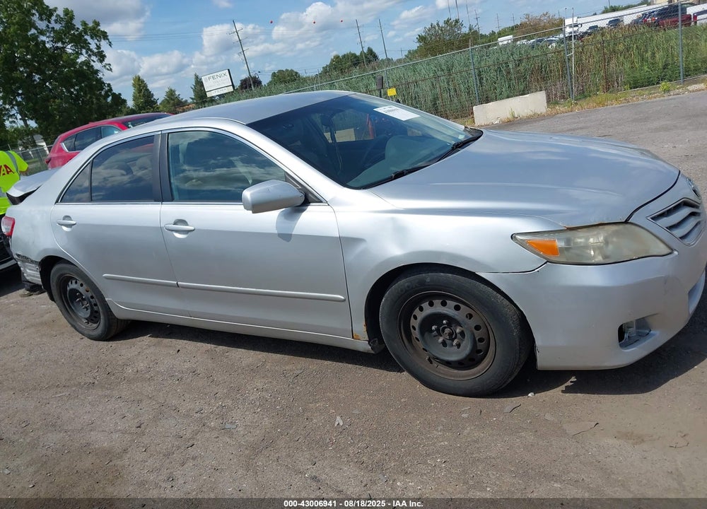 2010 TOYOTA CAMRY VIN: 4T1BF3EK3AU079947