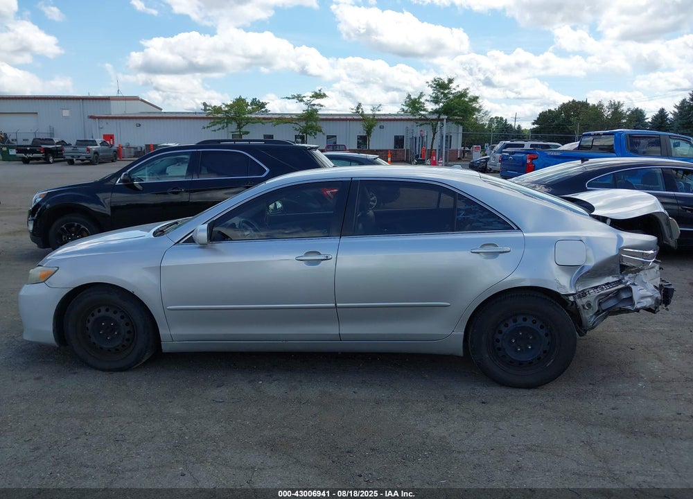 2010 TOYOTA CAMRY VIN: 4T1BF3EK3AU079947