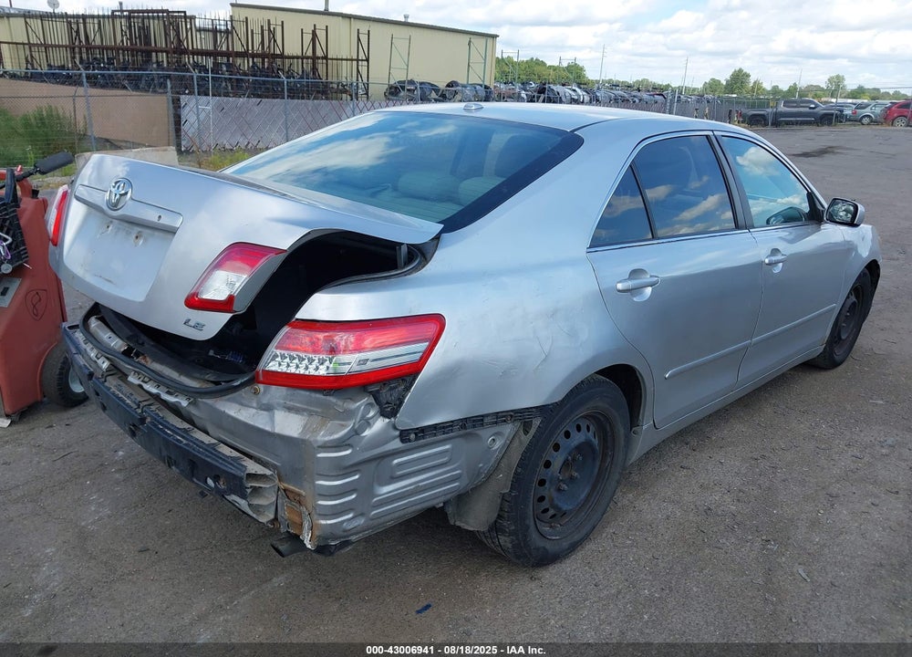 2010 TOYOTA CAMRY VIN: 4T1BF3EK3AU079947