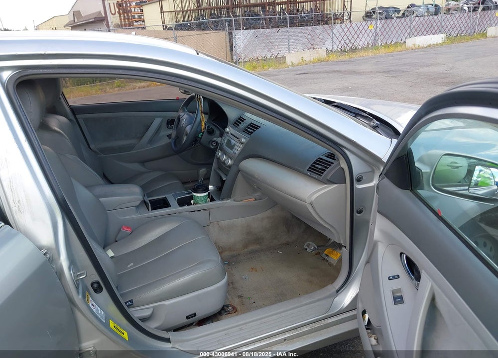 2010 TOYOTA CAMRY VIN: 4T1BF3EK3AU079947