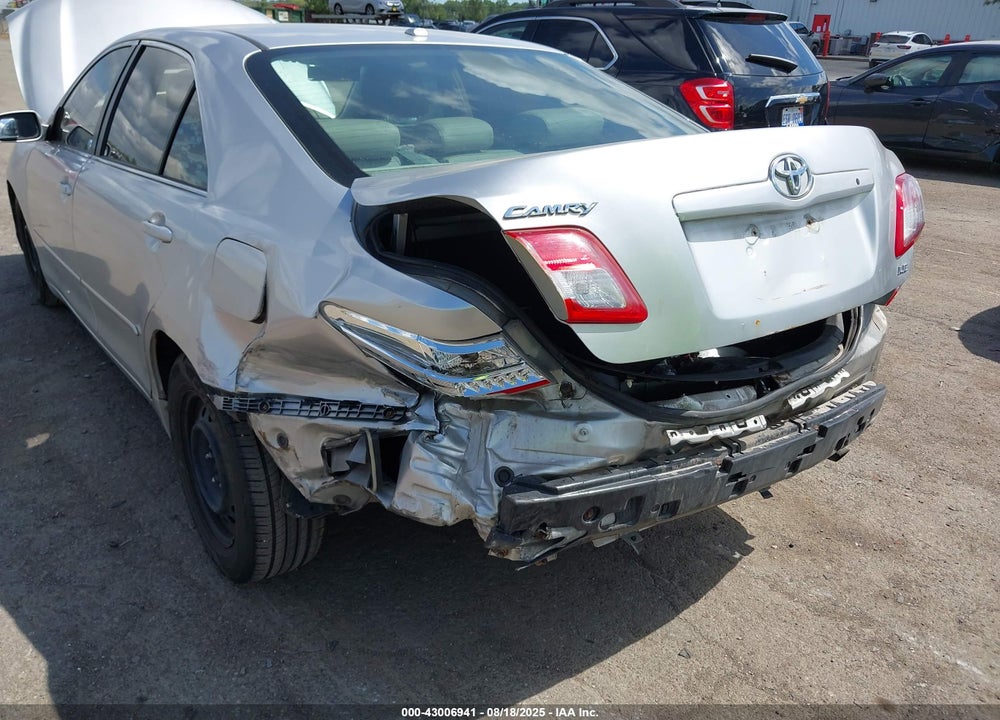 2010 TOYOTA CAMRY VIN: 4T1BF3EK3AU079947