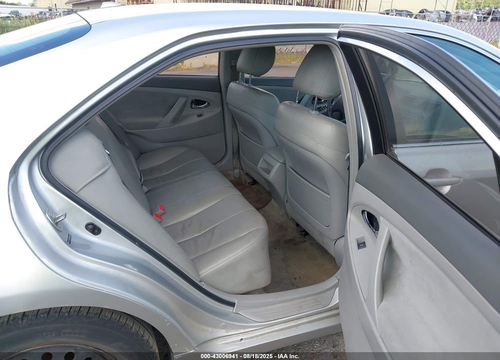 2010 TOYOTA CAMRY VIN: 4T1BF3EK3AU079947