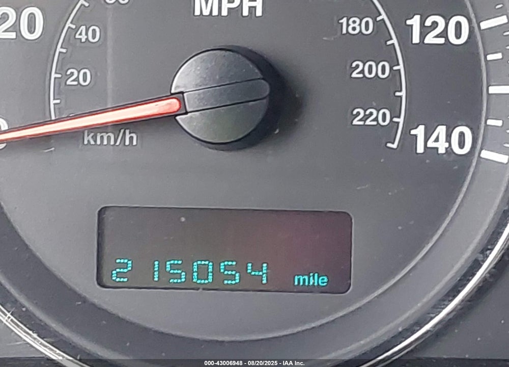 2007 JEEP COMMANDER SPORT VIN: 1J8HG48K07C696453