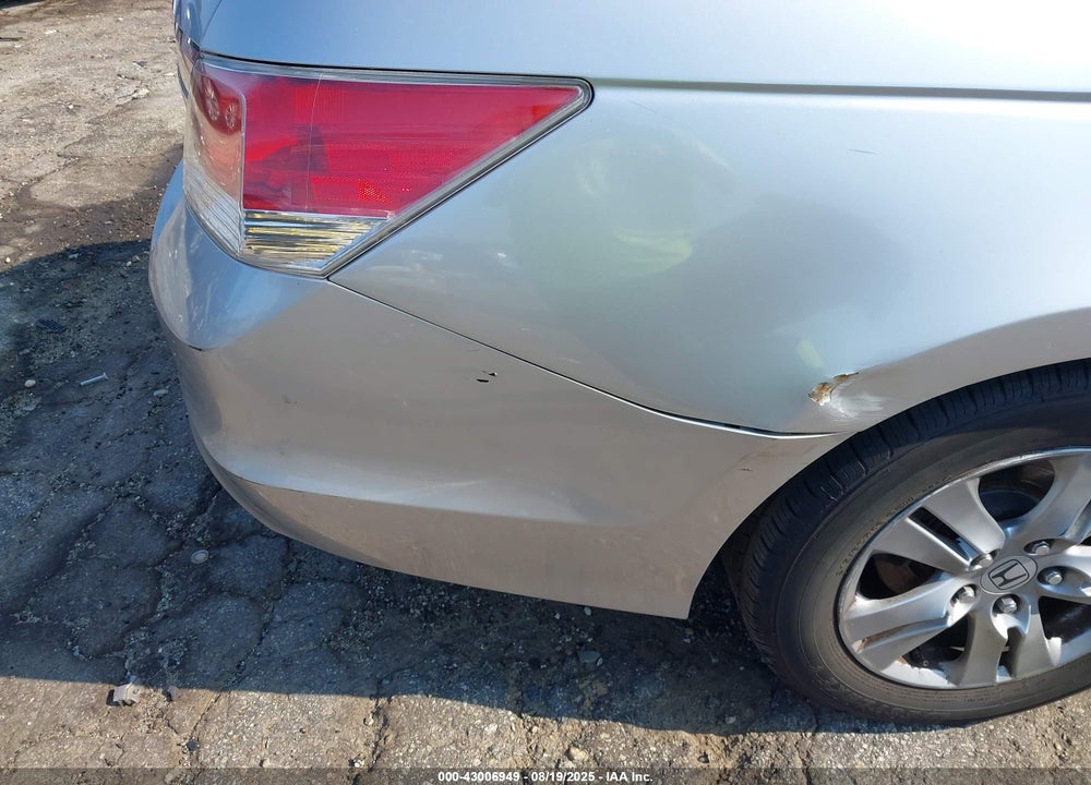 2011 HONDA ACCORD 2.4 SE VIN: 1HGCP2F68BA111085
