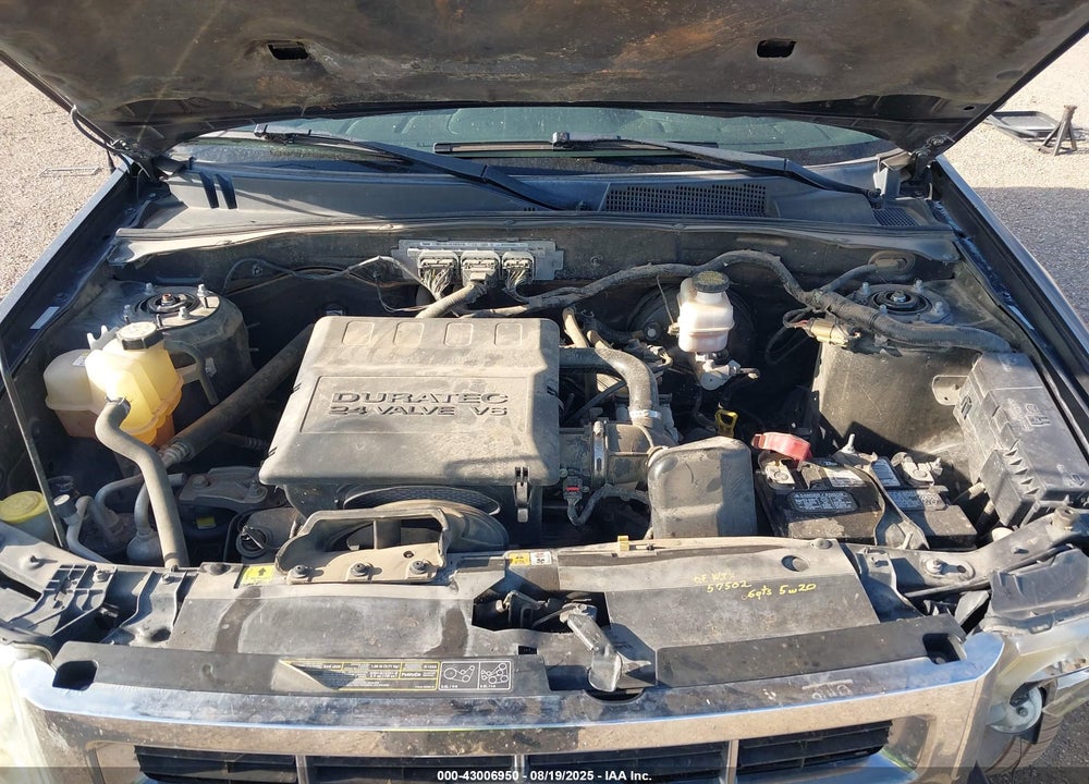 2009 FORD ESCAPE VIN: 1FMCU94G39KA07549