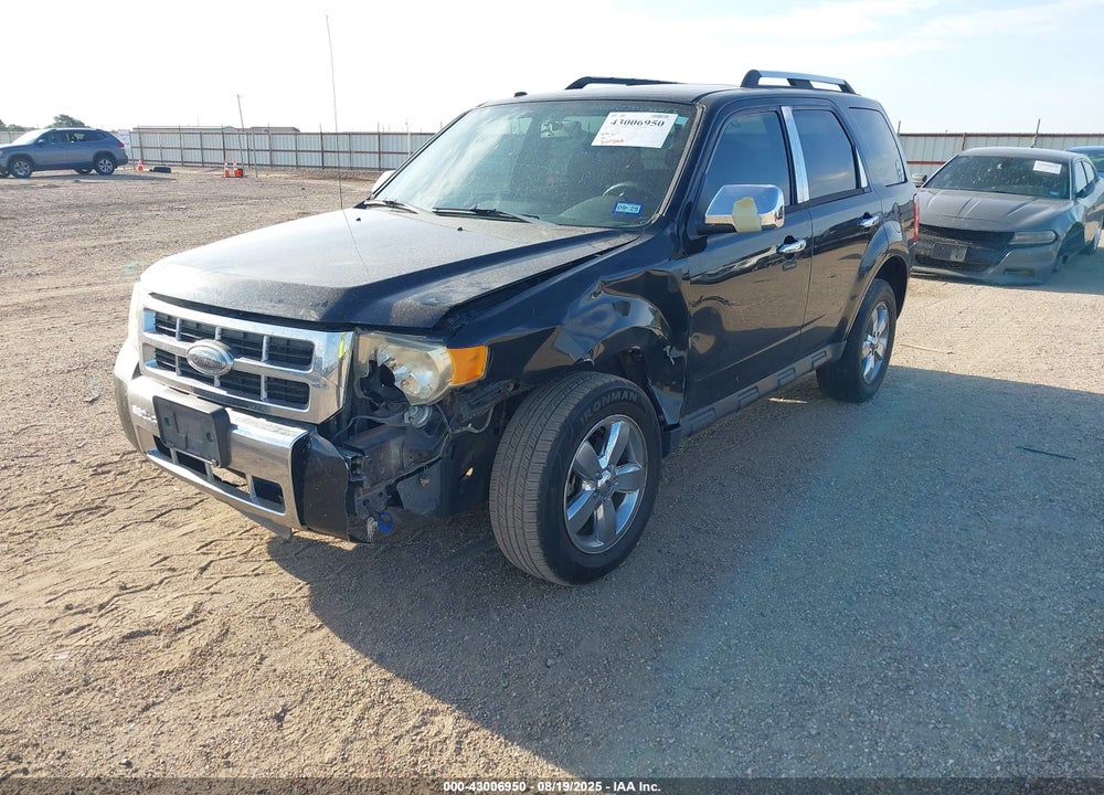 2009 FORD ESCAPE VIN: 1FMCU94G39KA07549